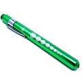 A2Z Scilab GREEN Reusable NURSE Penlight Pocket Medical LED with Pupil Gauge A2Z-ZR585